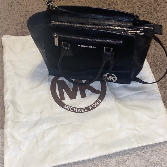 Michael Kors Accessories - Michael Kors Calf Hair Handbag